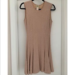 Torn by Ronny Kobo Blush Dress NWT